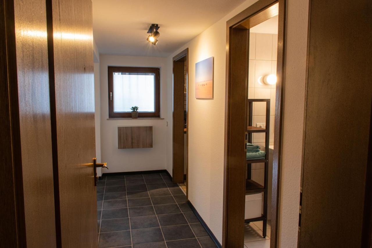 Ferienwohnung Untersteinbach プフェーデルバッハ エクステリア 写真