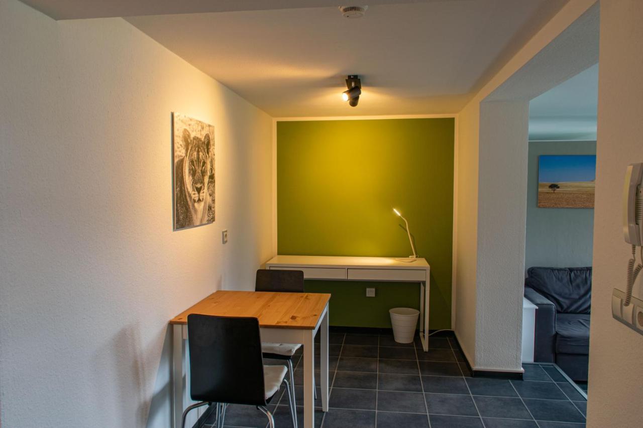 Ferienwohnung Untersteinbach プフェーデルバッハ エクステリア 写真
