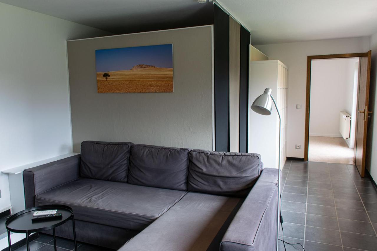 Ferienwohnung Untersteinbach プフェーデルバッハ エクステリア 写真